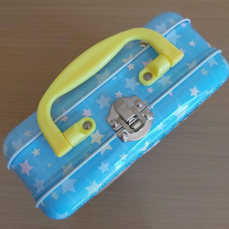 きらりんレボリューション　缶ケースとメモ帳 きらりんレボリューション 缶ケースとメモ帳